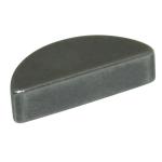 Demi-lunes P2R CLAVETTE 4,0MM LARGEUR x 6,5MM HAUTEUR