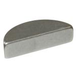 Demi-lunes P2R CLAVETTE 4,0mm LARGEUR x 6,45mm HAUTEUR 15,3 R O 000097