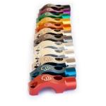 Demie-coquille support de r&eacute;troviseur Beringer (pour frein)