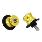 Diabolo Avoc MOTO M8 ALU ANODISE OR PAIRE