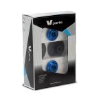 Diabolo Bihr s M10x1,5 bleu