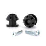 Diabolo Bihr s M8x1,25 alu noir