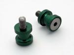 Diabolo R&G Racing M10 aluminium vert