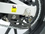 Diabolo R&G Racing avec platine argent