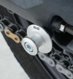 Diabolo R&G Racing s M6 x 1.00 argent