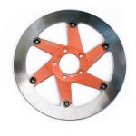 Disque Aeronal Droit avec Piste Inox Y7RDI Beringer