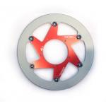 Disque Aeronal Gauche avec Piste Fonte Y15LGF Beringer