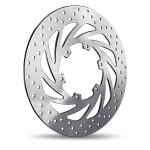 Disque de frein AR rond Fixe Brembo Serie ORO 68B407M6