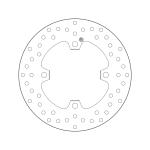 Disque de frein AR rond Fixe Brembo Serie ORO 68B407P8