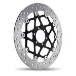 Disque de frein AV rond flottant Brembo Serie ORO 78B40874