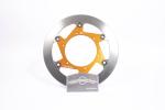 Disque de frein Rond Beringer Aeronal fonte flottant - KT3LGOMMF