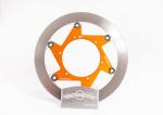 Disque de frein Rond Beringer BERINGR Aeronal inox flottant - KT5LGOMMI