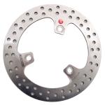 Disque de frein Rond Braking Arri&egrave;re