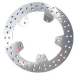 Disque de frein Rond Braking Avant