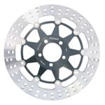 Disque de frein Rond Braking STX Acier 310x80.5