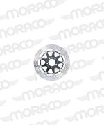 Disque de frein Rond Braking STX acier