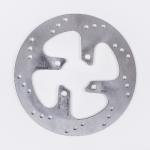 Disque de frein Rond Braking fixe arri&egrave;re