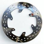 Disque de frein Rond Braking fixe standard 267x132 Remplace RF4104