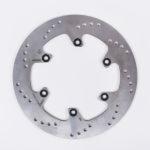 Disque de frein Rond Braking fixe standard 267x132.5