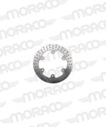 Disque de frein Rond Braking fixe standard