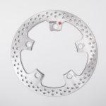 Disque de frein Rond Braking fixe