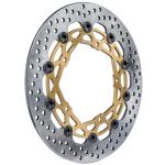Disque de frein Rond Brembo SuperSport HPK 310