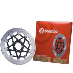 Disque de frein Rond Brembo fixe