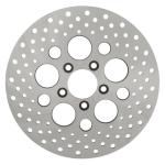 Disque de frein Rond Drag Specialties ARRIERE FORE