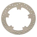 Disque de frein Rond Drag Specialties AVANT FORE
