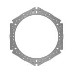 Disque de frein Rond EBC 17102446