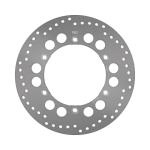 Disque de frein Rond EBC 17102855