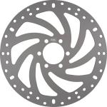 Disque de frein Rond EBC 17103176