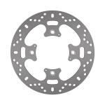Disque de frein Rond EBC 17103207