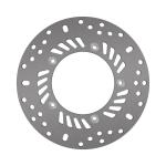 Disque de frein Rond EBC 17103523