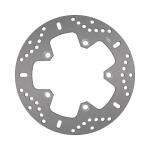 Disque de frein Rond EBC 17103526