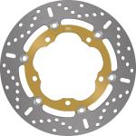 Disque de frein Rond EBC 17104558