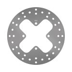 Disque de frein Rond EBC 17110096