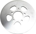 Disque de frein Rond EBC 17110104