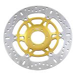 Disque de frein Rond EBC avant type X