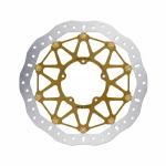 Disque de frein Rond Galfer Racing FLOATECH KASHIMA 330X6,3MM