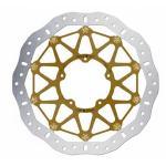 Disque de frein Rond Galfer Racing FLOATECH KASHIMA 330X6MM