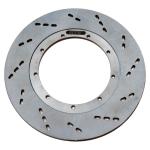 Disque de frein Rond MTX DISC arri&egrave;re Rond