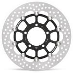 Disque de frein Rond Moto Master avant MM Halo Flotant