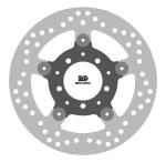 Disque de frein Rond NG fixe arri&eacute;re