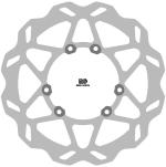 Disque de frein Rond NG fixe - avant