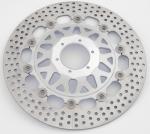 Disque de frein Rond Nissin semi-flottant