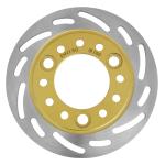 Disque de frein Rond P2R EXT 160mm,INT 58mm,3 TROUS