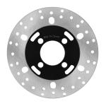 Disque de frein Rond P2R EXT 180mm - INT 48mm - 4 TROUS