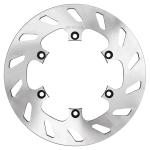 Disque de frein Rond P2R EXT 220mm - INT 105mm - 6 TROUS