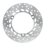 Disque de frein Rond P2R EXT 230mm - INT 120mm - 3 TROUS
